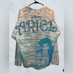RARE - Disneyland Paris Spirit Jersey - Ariel the Little Mermaid